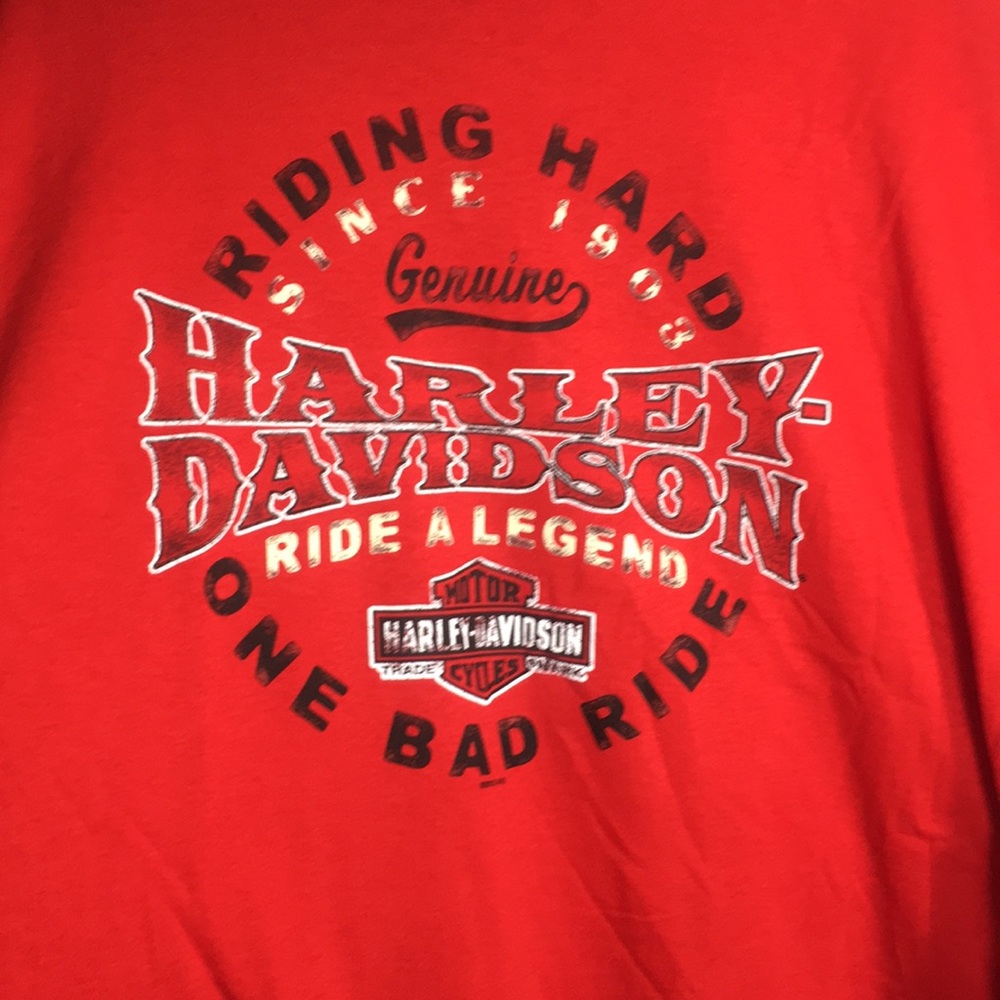 Harley-Davidson T-shirt